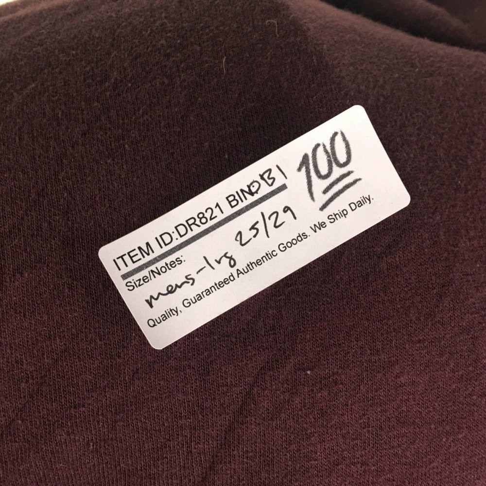 North Face Graphic Hoodie Sweater DR00821 Sz L - Picture 6 of 6